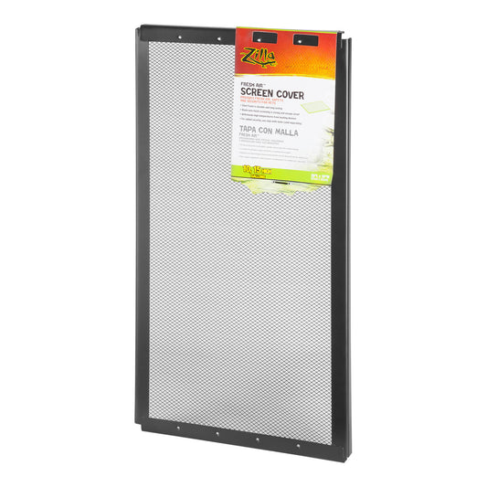 Zilla Fresh Air Screen Cover 20" X 10"