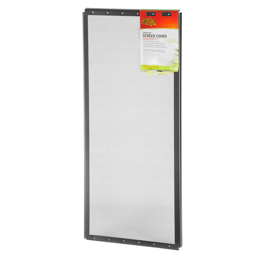 Zilla Fresh Air Screen Cover 30" X 12"