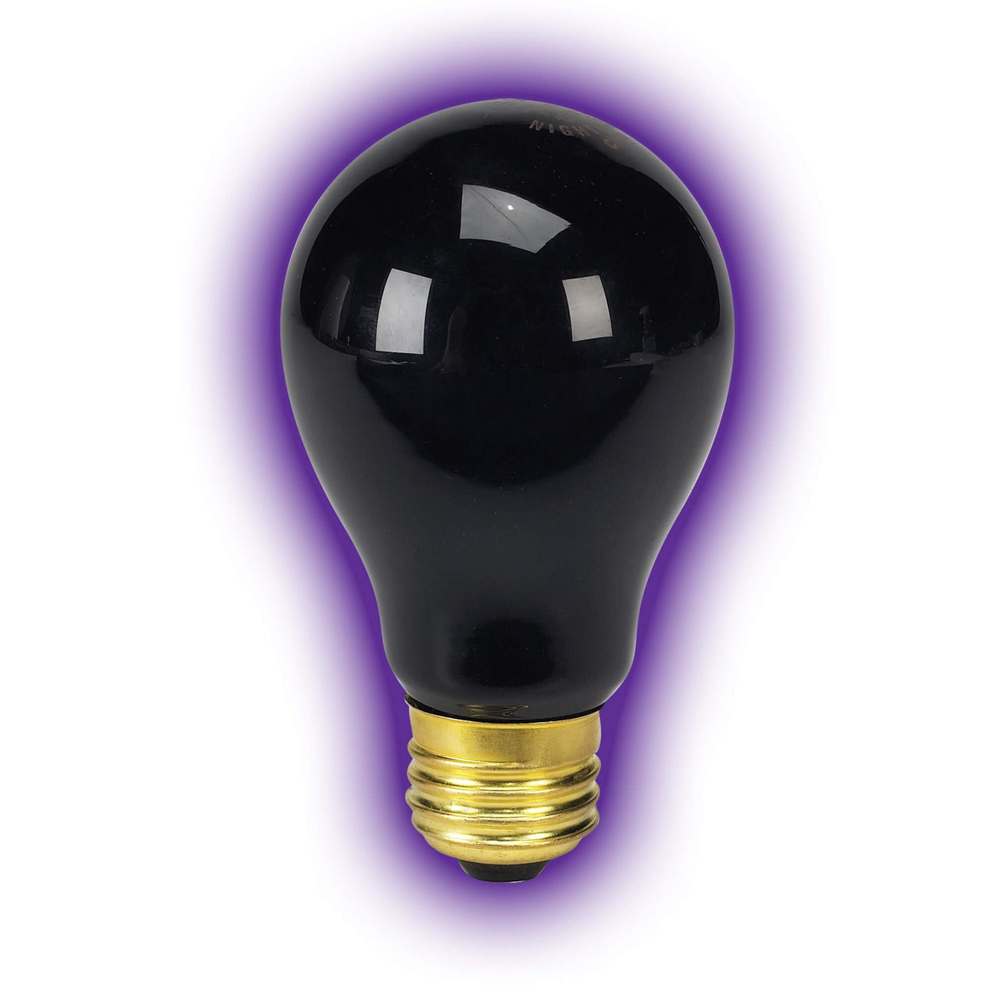 Zilla Night Black Heat Incandescent Bulb