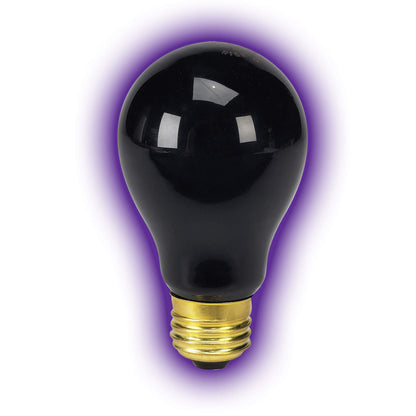 Zilla Night Black Heat Incandescent Bulb