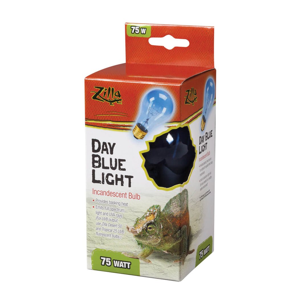 Zilla Day Blue Light Incandescent Bulb