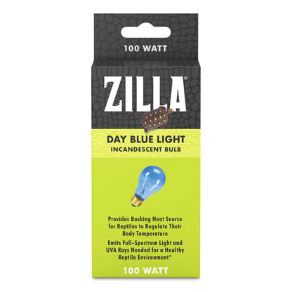 Zilla Day Blue Light Incandescent Bulb