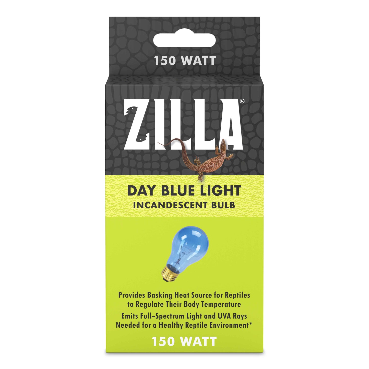 Zilla Day Blue Light Incandescent Bulb