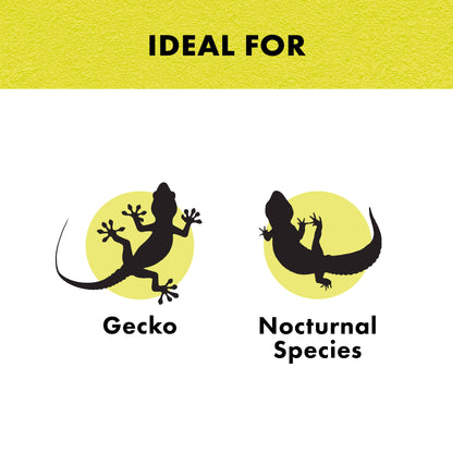 Zilla Night Red Heat Incandescent Bulb