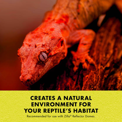 Zilla Night Red Heat Incandescent Bulb