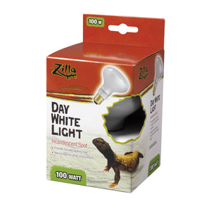 Zilla Day White Light Incandescent Spot Bulb