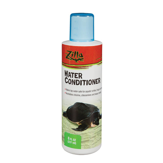 Zilla Aquatic Reptile Water Conditioner