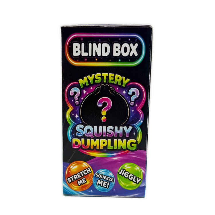 Fun Doh BLIND BOX Mystery Squishy Dumpling VIRAL