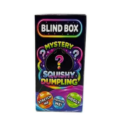 Fun Doh BLIND BOX Mystery Squishy Dumpling VIRAL