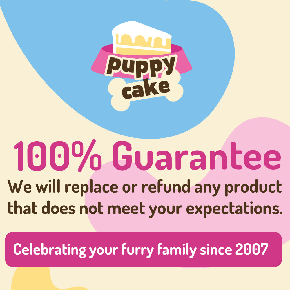 Puppy Cake Mix Birthday Cake Flavored with Pupfetti Sprinkles, 9.5 oz