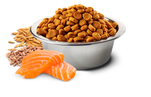 Load image into Gallery viewer, Farmina N&amp;D Tropical Selection Salmon, Spelt, Oats, &amp; Tropical Fruits Recipe Adult Medium &amp; Maxi
