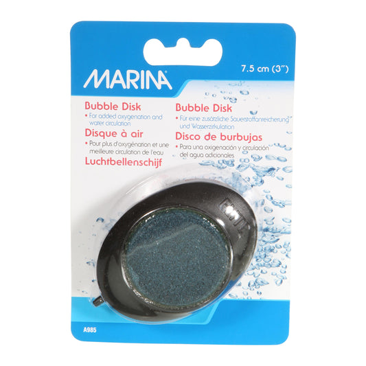 Marina Deluxe Bubble Disk Air Stone 3"