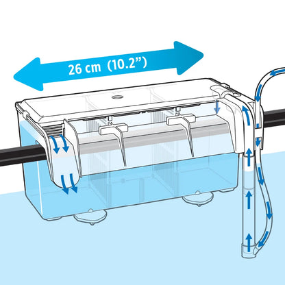 Fluval Multi-Chamber Holding & Breeding Box