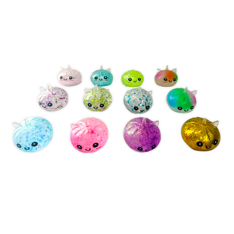 Fun Doh Petite Unicorn Dumpling Squishy Toy