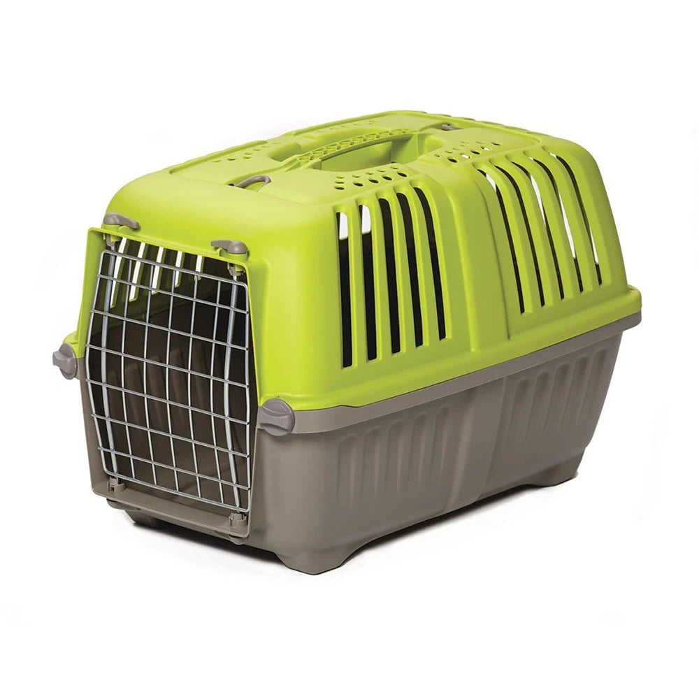 MidWest 22" Spree Green Travel Pet Carrier