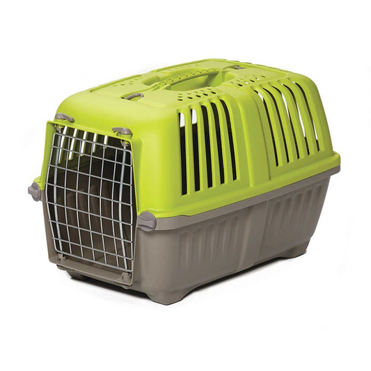 MidWest 19" Spree Green Travel Pet Carrier