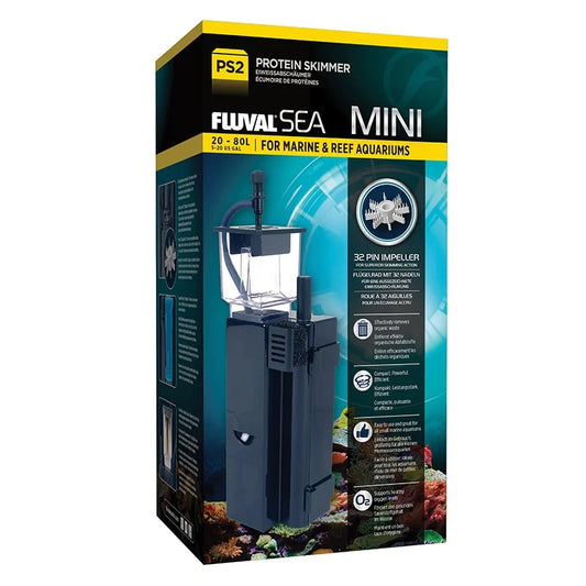 Fluval Sea Mini Protein Skimmer-5-20gal