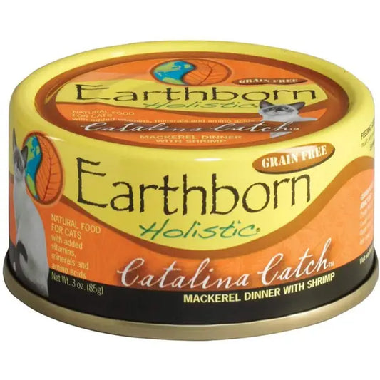 Earthborn Catalina Catch Canned Cat Food