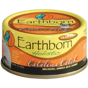 Earthborn Catalina Catch Canned Cat Food