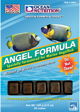 Ocean Nutrition Frozen Angel Formula