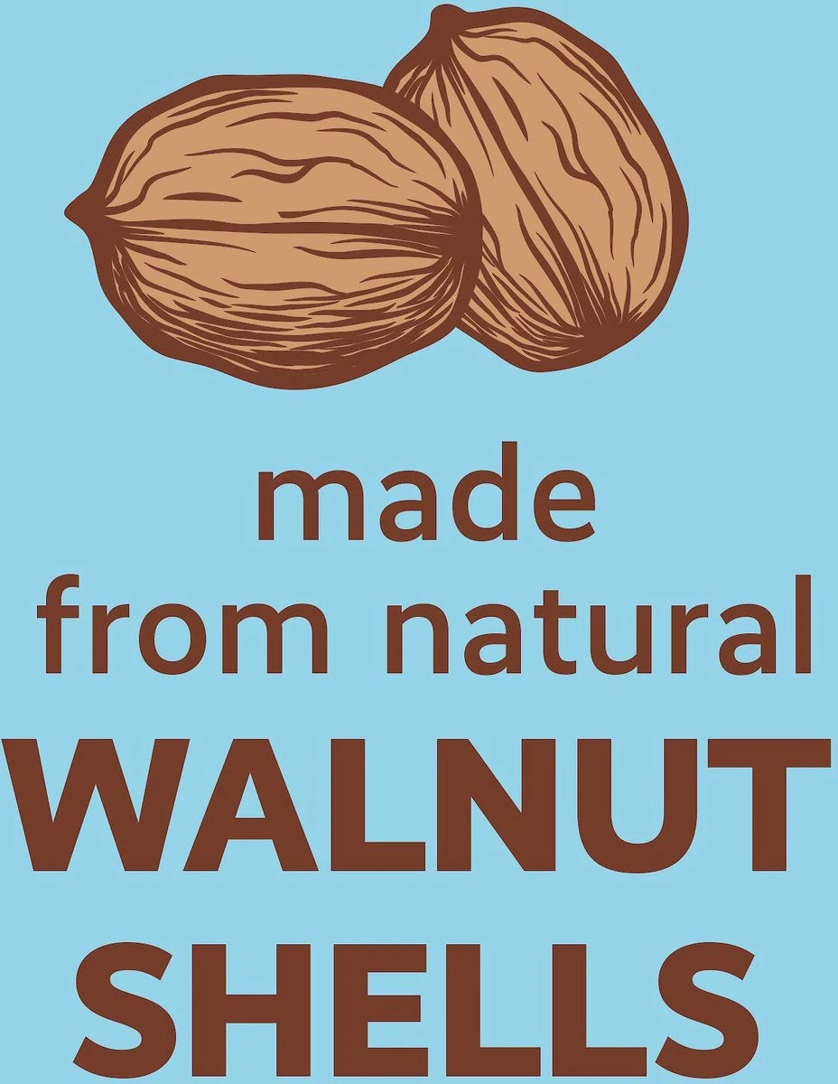 Naturally Fresh Herbal Attraction Scented Clumping Walnut Cat Litter