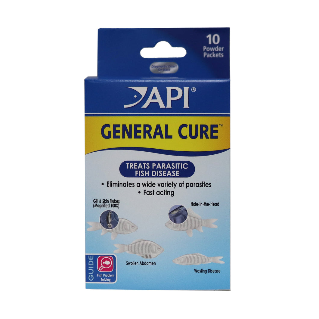API General Cure Fish Medication
