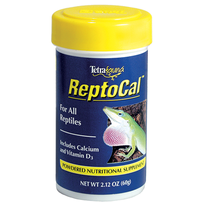 Tetrafauna ReptoCal Calcium Supplement