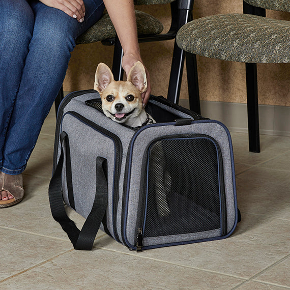 Duffy Expandable Pet Carrier