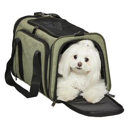 Duffy Expandable Pet Carrier