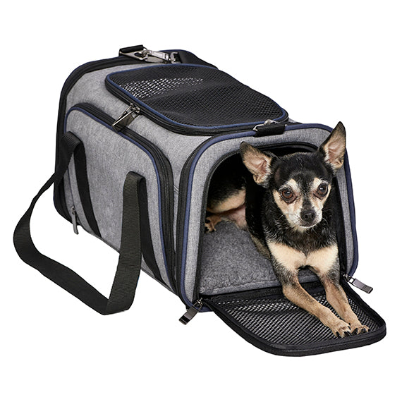 Duffy Expandable Pet Carrier