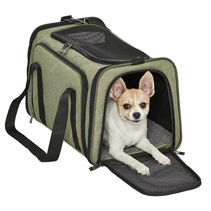 Duffy Expandable Pet Carrier