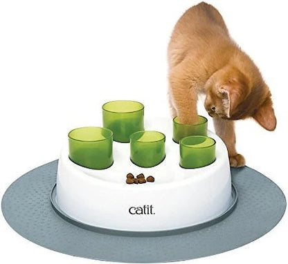 Catit Senses 2.0 Cat Digger Slow Feeder