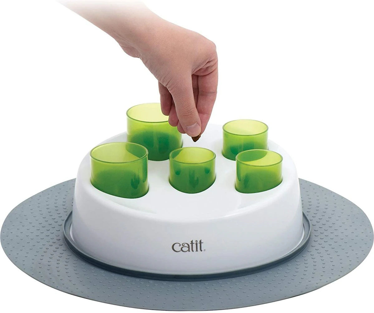 Catit Senses 2.0 Cat Digger Slow Feeder