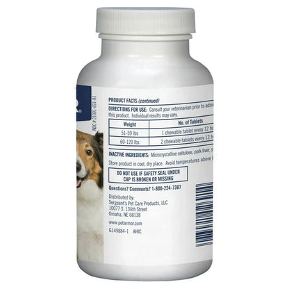 PetArmor Canine Asprin 300 mg Chewable Tablets