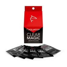 Load image into Gallery viewer, AQUATOP Clear Magic Water Polisher 6 pack
