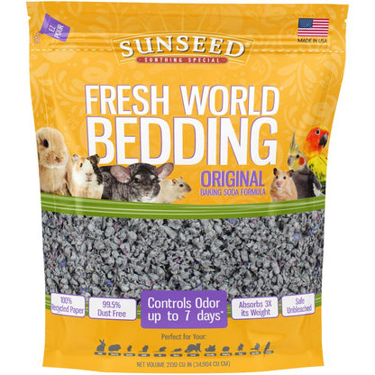 Sunseed Fresh World Bedding