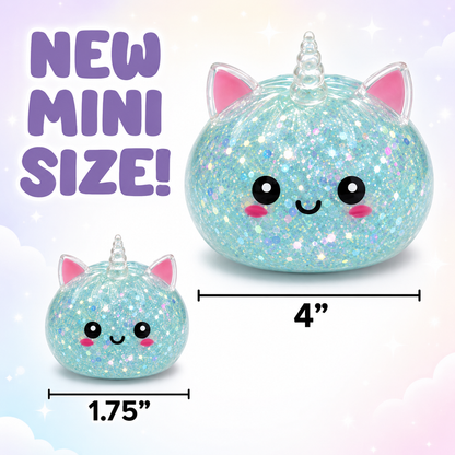 Fun Doh Petite Unicorn Dumpling Squishy Toy