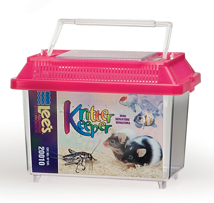 Lee's Kritter Keeper, Mini