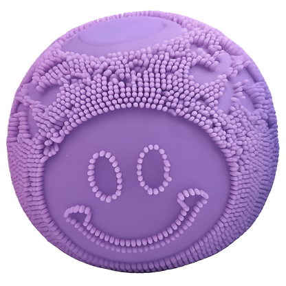 Fun Doh Fuzzy Face Squishy Sensory Toy Variety