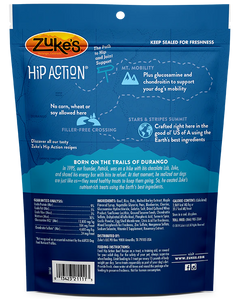 Zuke's Hip Action® Beef Recipe 6 oz