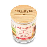 Load image into Gallery viewer, Pet House Holidays Fur All Plant-Based Soy Wax Candle
