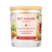 Pet House Holidays Fur All Plant-Based Soy Wax Candle