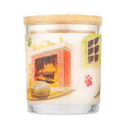 Pet House Holidays Fur All Plant-Based Soy Wax Candle
