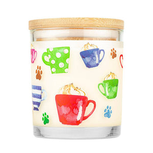 Pet House Hot Cocoa Plant-Based Soy Wax Candle