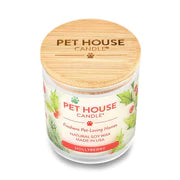 Load image into Gallery viewer, Pet House Hollyberry Plant-Based Soy Wax Candle
