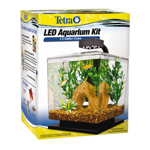 Tetra LED Aquarium Kit 1.5 Gallon Kit