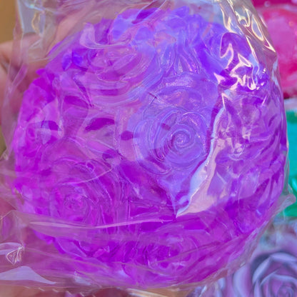 Rose Maltose Squishy Ball Toy – Assorted Colors