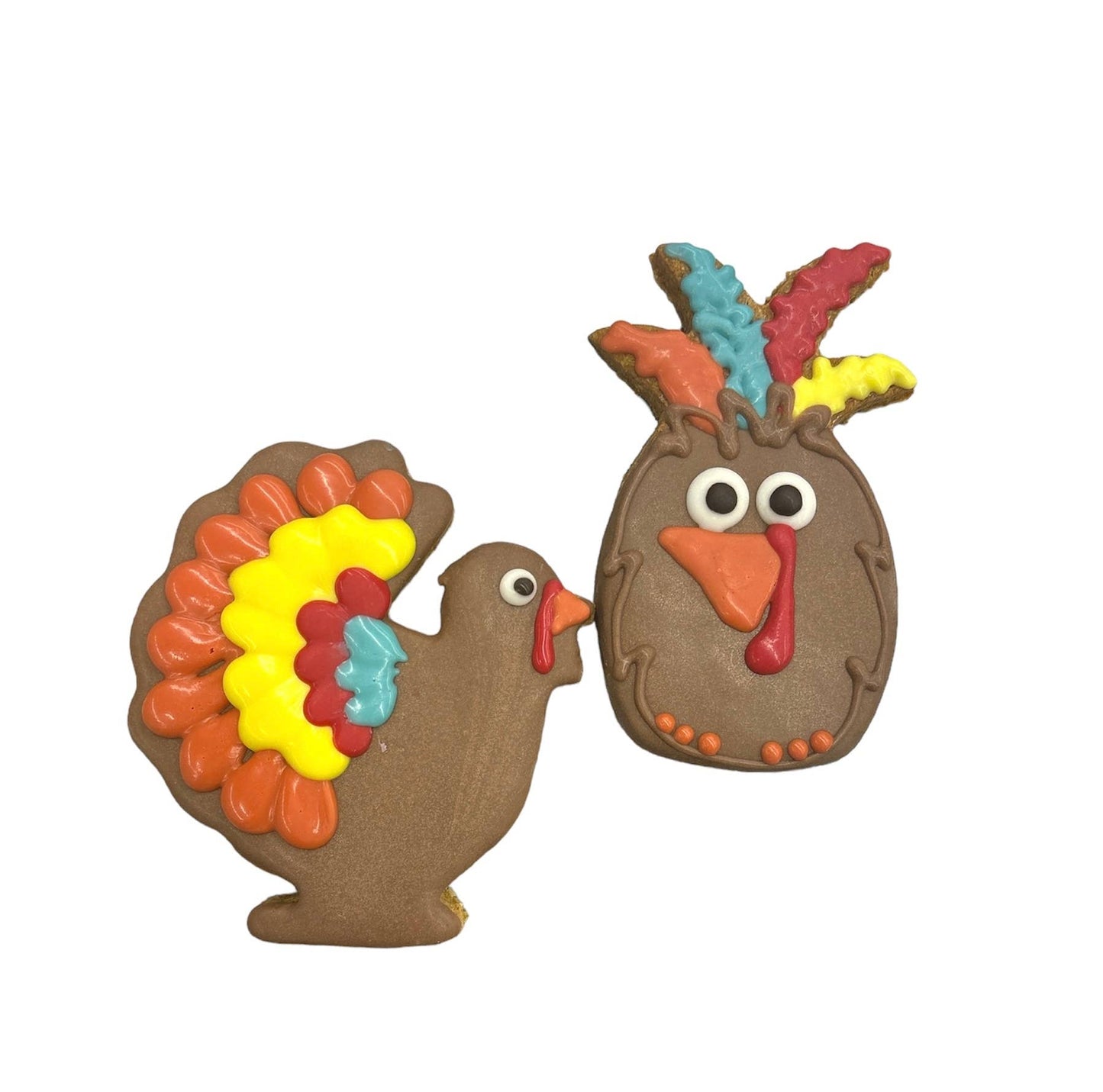 Paws Gourmet Bakery Seasonal Gobblers Dog Treats, 1 count