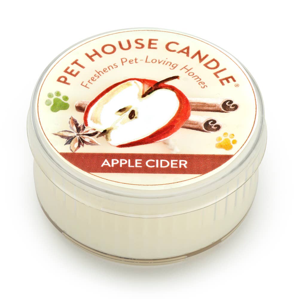 Apple Cider Mini Candle 1.5 oz
