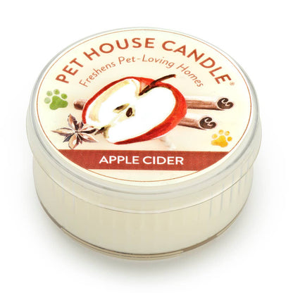 Apple Cider Mini Candle 1.5 oz